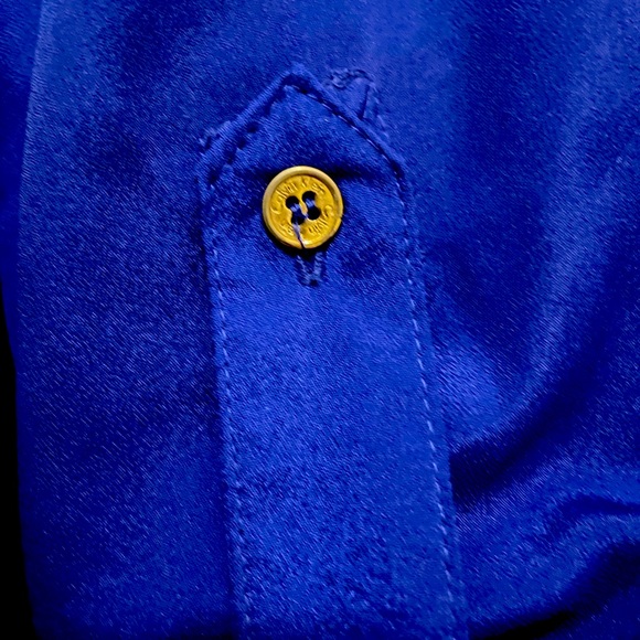 Calvin Klein blouse - Picture 1 of 3